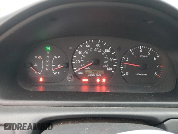2003 Toyota Solara SE with VIN 2T1FF28P43C602884, listed as a Copart auction lot 81543944 with 348,540 mi miles and Clean Title. Bid and sale history available at carsss.com. Image 9.