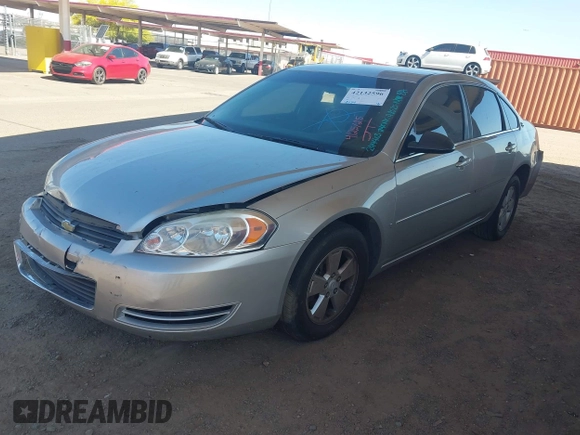 2007 Chevrolet Impala LT with VIN 2G1WT58N279244403, listed as a IAAI auction lot 42132596 with 118,034 mi miles and . Bid and sale history available at DreamBid. Image 2.