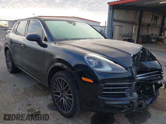 2019 Porsche Cayenne with VIN WP1AA2AY8KDA06172, listed as a IAAI auction lot 41690111 with 80,843 mi miles and . Bid and sale history available at DreamBid. Image 1.