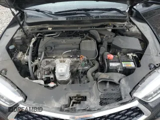 2020 Acura TLX Technology z VIN 19UUB1F55LA002332, wystawiony jako Copart lot #57669335 z przebiegiem 95 215 mil mil oraz Szkoda całkowita • Salvage title. Historia ofert i sprzedaży dostępna na DreamBid. Obrazek 11.