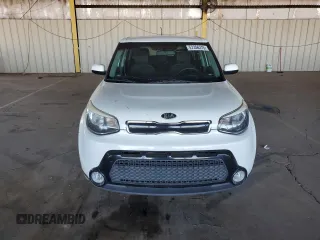 2016 Kia Soul + z VIN KNDJP3A55G7323408, wystawiony jako Copart lot #57356315 z przebiegiem 120 658 mil mil oraz Czysty tytuł • Clean title. Historia ofert i sprzedaży dostępna na DreamBid. Obrazek 5.
