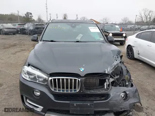 2018 BMW X5 xDrive35i with VIN 5UXKR0C58J0X86622, listed as a IAAI auction lot 41785054 with 89,540 mi miles. Bid and sale history available at carsss.com. Image 12.