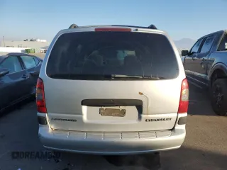 2003 Chevrolet Venture w/1SA Pkg with VIN 1GNDX03EX3D191743, listed as a Copart auction lot 80749704 with 165,538 mi miles and Salvage Title. Bid and sale history available at carsss.com. Image 6.