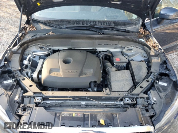 2021 Volvo XC60 Momentum z VIN YV4102DK0M1841812, wystawiony jako Copart lot #42365255 z przebiegiem 26 441 mil mil oraz Szkoda całkowita • Salvage title. Historia ofert i sprzedaży dostępna na DreamBid. Obrazek 12.
