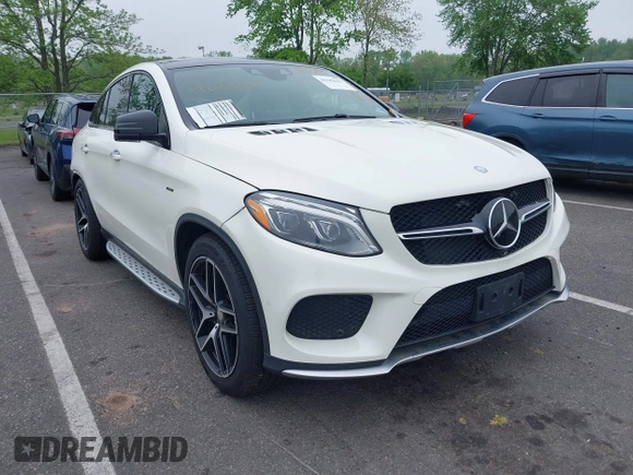 2016 Mercedes-Benz GLE 450 AMG с VIN 4JGED6EB9GA013580, выставлен на аукционе IAAI как лот 42183626 с пробегом 63 950 миль миль и . История ставок и продаж доступна на DreamBid. Изображение 1.