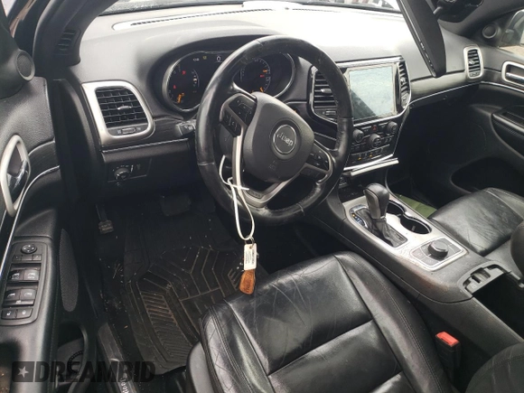2022 Jeep Grand Cherokee Limited z VIN 1C4RJFBGXNC111310, wystawiony jako Copart lot #58654765 z przebiegiem 100 881 mil mil oraz Szkody całkowita. Historia ofert i sprzedaży dostępna na DreamBid. Obrazek 8.