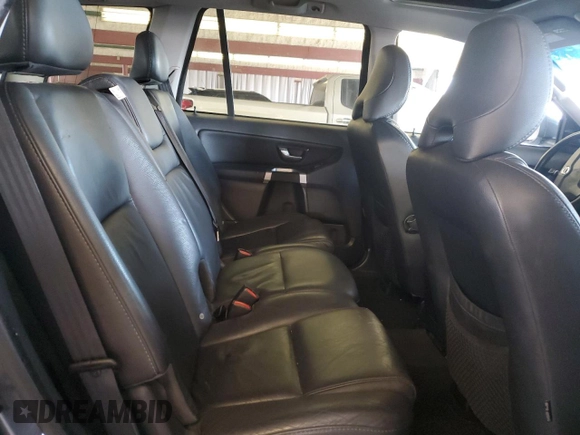 2008 Volvo XC90 I6 with VIN YV4CM982781487034, listed as a Copart auction lot 44862585 with 0 mi miles and Clean Title. Bid and sale history available at carsss.com. Image 11.