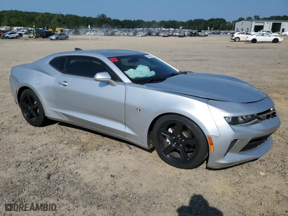 2017 Chevrolet Camaro 1LT with VIN 1G1FB1RSXH0129074, listed as a Copart auction lot 66363744 with 90187 miles and Salvage Title. Bid and sale history available at carsss.com. Image 4.