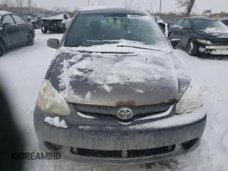 2003 Toyota ECHO with VIN JTDBT123835050049, listed as a Copart auction lot 44684765 with Not Provided miles and Salvage Title. Bid and sale history available at carsss.com. Image 5.
