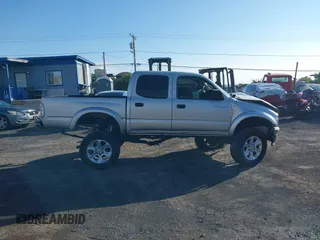 2002 Toyota Tacoma PreRunner with VIN 5TEGN92N42Z005511, listed as a IAAI auction lot 41313457 with Not Provided miles and . Bid and sale history available at DreamBid. Image 12.