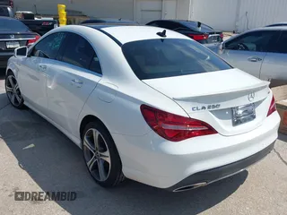 2019 Mercedes-Benz CLA 250 with VIN WDDSJ4GB8KN765229, listed as a IAAI auction lot 42432422 with Not provided miles and . Bid and sale history available at DreamBid. Image 3.