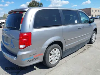 2014 Dodge Grand Caravan SE 30th Anniversary with VIN 2C4RDGBG7ER285646, listed as a IAAI auction lot 41932716 with 161,260 mi miles and . Bid and sale history available at DreamBid. Image 4.