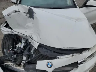 2014 BMW 4 Series 428i with VIN WBA3N3C53EF711572, listed as a Copart auction lot 45660555 with 149,805 mi miles and Salvage title. Bid and sale history available at DreamBid. Image 13.