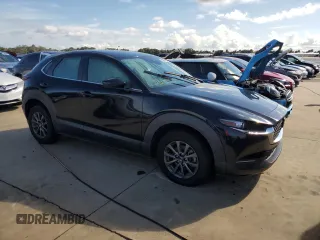 2020 Mazda CX-30 with VIN 3MVDMBBL8LM104003, listed as a Copart auction lot 73866994 with 47,576 mi miles and Non Repairable. Bid and sale history available at DreamBid. Image 4.