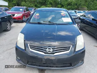 2011 Nissan Sentra 2.0 with VIN 3N1AB6AP2BL703931, listed as a IAAI auction lot 42205000 with Not provided miles and . Bid and sale history available at DreamBid. Image 6.