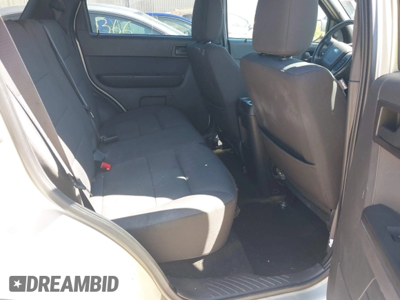 2012 Ford Escape XLT с VIN 1FMCU9DG9CKC62438, выставлен на аукционе IAAI как лот 42655392 с пробегом 129 503 миль миль и . История ставок и продаж доступна на DreamBid. Изображение 8.