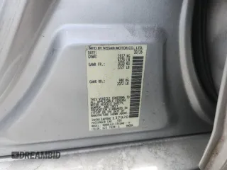 2017 Nissan Altima SV with VIN 1N4AL3AP0HC137920, listed as a Copart auction lot 60939895 with 133,782 mi miles and Clean title. Bid and sale history available at DreamBid. Image 12.