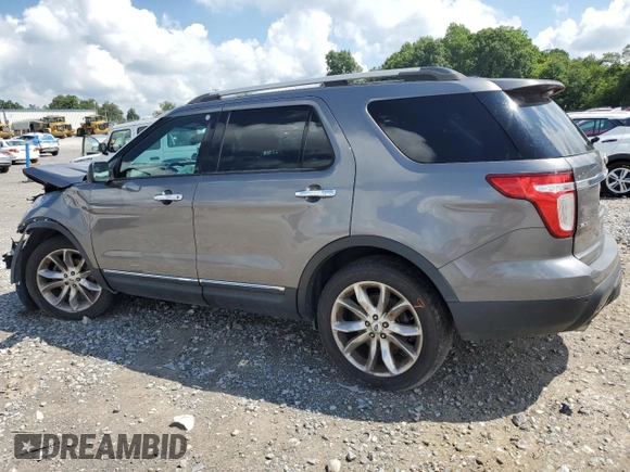 2012 Ford Explorer XLT с VIN 1FMHK8D87CGA47108, выставлен на аукционе Copart как лот 63197495 с пробегом 146 367 миль миль и Списание • Salvage title. История ставок и продаж доступна на DreamBid. Изображение 2.