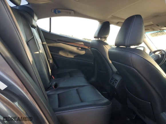 2015 Lexus ES 350 with VIN JTHBK1GGXF2161950, listed as a Copart auction lot 48784075 with 84,221 mi miles and Salvage Title. Bid and sale history available at carsss.com. Image 10.