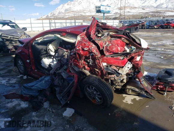 2017 Toyota Prius Two with VIN JTDKBRFU5H3540553, listed as a Copart auction lot 37946623 with Not Provided miles and Salvage Title. Bid and sale history available at DreamBid. Image 2.