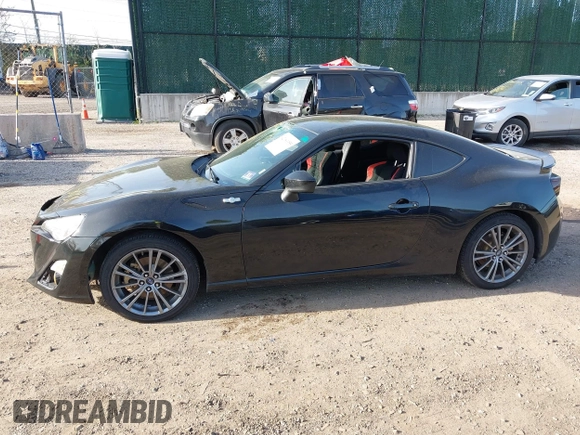 2015 Scion FR-S with VIN JF1ZNAA16F8713801, listed as a IAAI auction lot 42083355 with 117,367 mi miles and . Bid and sale history available at DreamBid. Image 14.