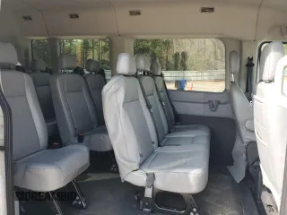2017 Ford Transit XL with VIN 1FBAX2CM2HKA36089, listed as a Copart auction lot 51107305 with 152,610 mi miles and Clean title. Bid and sale history available at DreamBid. Image 11.