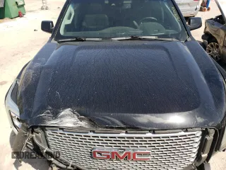 2016 GMC Yukon Denali with VIN 1GKS1CKJ9GR338522, listed as a Copart auction lot 76981904 with Not Provided miles and Non Repairable. Bid and sale history available at carsss.com. Image 12.