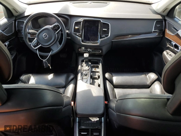 2017 Volvo XC90 Momentum с VIN YV4A22PK1H1155161, выставлен на аукционе Copart как лот 55833835 с пробегом 42 596 миль миль и Списание • Salvage title. История ставок и продаж доступна на DreamBid. Изображение 8.