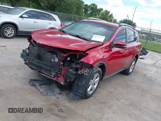2013 Toyota RAV4 XLE with VIN 2T3WFREV5DW062741, listed as a IAAI auction lot 42571065 with 147,771 mi miles and . Bid and sale history available at DreamBid. Image 18.