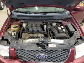 2005 Ford Freestyle Limited with VIN 1FMDK06175GA23510, listed as a Copart auction lot 45273455 with 188,390 mi miles and Salvage Title. Bid and sale history available at carsss.com. Image 12.