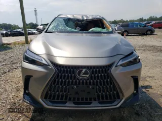 2024 Lexus NX 350h with VIN 2T2AKCEZXRC020696, listed as a Copart auction lot 62478075 with 14,850 mi miles and Clean title. Bid and sale history available at DreamBid. Image 5.
