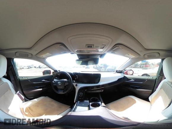 2022 Toyota Mirai XLE with VIN JTDAAAAA6NA004649, listed as a IAAI auction lot 42272950 with 24,687 mi miles and . Bid and sale history available at DreamBid. Image 19.