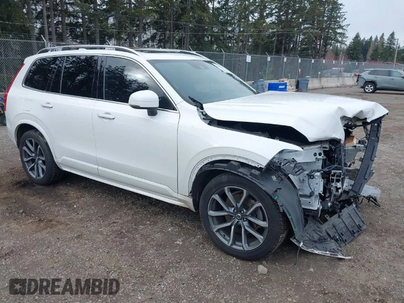 2019 Volvo XC90 Momentum z VIN YV4102PK2K1514188, wystawiony jako IAAI lot #41767251 z przebiegiem 83 089 mil mil oraz . Historia ofert i sprzedaży dostępna na DreamBid. Obrazek 1.