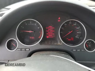 2005 Audi A4 1.8T with VIN WAUAC48H85K004271, listed as a Copart auction lot 46900405 with 186,470 mi miles and Salvage Title. Bid and sale history available at carsss.com. Image 9.
