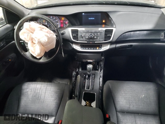 2014 Honda Accord Sport with VIN 1HGCR2F52EA021629, listed as a Copart auction lot 52610385 with 144,187 mi miles and Salvage Title. Bid and sale history available at carsss.com. Image 8.