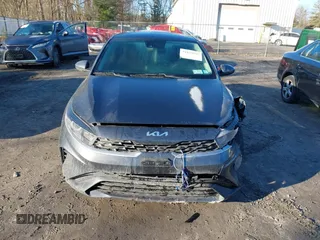 2022 Kia Forte LXS with VIN 3KPF24ADXNE466269, listed as a IAAI auction lot 41824255 with 34,130 mi miles and . Bid and sale history available at DreamBid. Image 11.