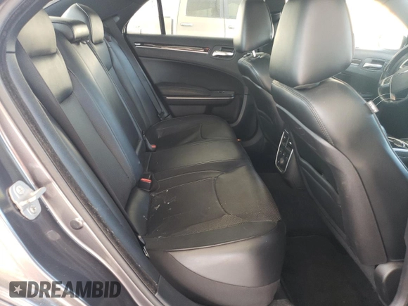 2014 Chrysler 300 C with VIN 2C3CCAKT7EH290150, listed as a Copart auction lot 73772864 with 162,952 mi miles and Salvage Title. Bid and sale history available at DreamBid. Image 10.