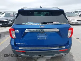 2022 Ford Explorer Limited z VIN 1FMSK7FH7NGB57172, wystawiony jako IAAI lot #42155845 z przebiegiem 51 000 mil mil oraz . Historia ofert i sprzedaży dostępna na DreamBid. Obrazek 17.