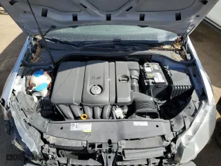 2012 Volkswagen Golf with VIN WVWDB7AJ1CW196852, listed as a Copart auction lot 48772135 with 118,110 mi miles and Salvage Title. Bid and sale history available at carsss.com. Image 11.