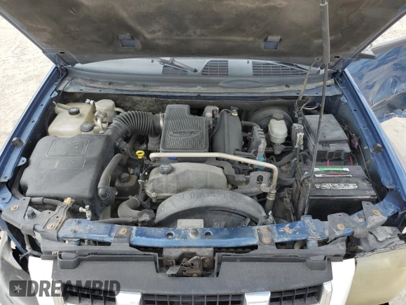 2006 Isuzu Ascender S z VIN 4NUDS13S062700570, wystawiony jako Copart lot #54920305 z przebiegiem 158 263 mil mil oraz Szkoda całkowita • Salvage title. Historia ofert i sprzedaży dostępna na DreamBid. Obrazek 12.