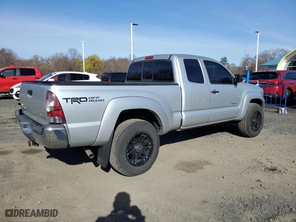 2009 Toyota Tacoma with VIN 5TEUU42N89Z597076, listed as a Copart auction lot 53777665 with 271,475 mi miles and Clean Title. Bid and sale history available at carsss.com. Image 3.