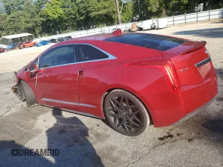 2014 Cadillac ELR z VIN 1G6RR1E44EU600506, wystawiony jako Copart lot #74894244 z przebiegiem 80 910 mil mil oraz Szkody całkowita. Historia ofert i sprzedaży dostępna na DreamBid. Obrazek 2.