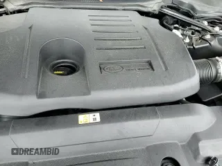 2020 Land Rover Range Rover Sport HST with VIN SALWS2RU6LA720061, listed as a Copart auction lot 55636705 with 42,485 mi miles and Salvage title. Bid and sale history available at DreamBid. Image 15.