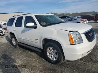 2010 GMC Yukon SLT with VIN 1GKUCCE02AR183101, listed as a Copart auction lot 76719414 with 188,302 mi miles and Non Repairable. Bid and sale history available at carsss.com. Image 4.