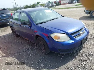 2007 Chevrolet Cobalt LT z VIN 1G1AL55F077134006, wystawiony jako IAAI lot #39638429 z przebiegiem 203 670 mil mil oraz . Historia ofert i sprzedaży dostępna na DreamBid. Obrazek 1.
