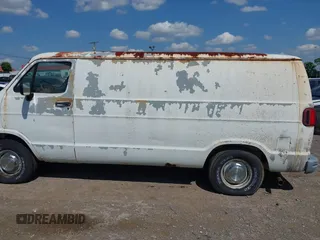 1995 Dodge Cargo with VIN 2B7HB21Y4SK528476, listed as a IAAI auction lot 42144151 with 218,432 mi miles. Bid and sale history available at carsss.com. Image 14.