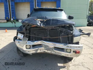 2001 Dodge 2500 with VIN 1B7KF23W21J565543, listed as a Copart auction lot 54488005 with 85,952 mi miles and Salvage Title. Bid and sale history available at carsss.com. Image 5.