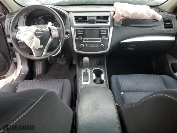 2016 Nissan Altima 2.5 SL with VIN 1N4AL3AP0GC229852, listed as a Copart auction lot 49894375 with 96,733 mi miles and Salvage Title. Bid and sale history available at carsss.com. Image 8.