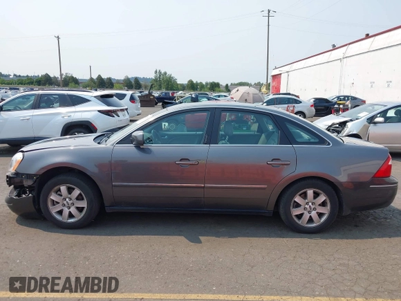 2006 Ford Five Hundred SEL with VIN 1FAFP27116G103482, listed as a IAAI auction lot 40033074 with 158,977 mi miles and . Bid and sale history available at DreamBid. Image 14.