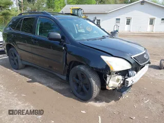2004 Lexus RX 330 with VIN 2T2HA31U74C033247, listed as a IAAI auction lot 42171643 with 200,510 mi miles. Bid and sale history available at carsss.com. Image 1.